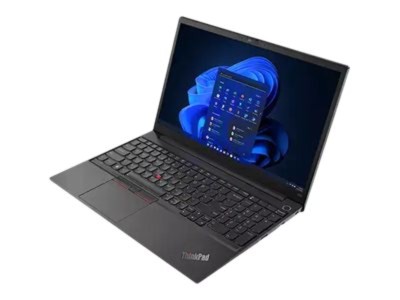 Lenovo ThinkPad E15 G4, 15.6" Full HD IPS matt, Intel Core i5-1235U, 8 GB, 256 GB PCIe SSD, WiFi 6, bakbelyst tangentbord, Win11 Pro#3