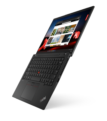 Lenovo ThinkPad T14s G4, 14" Full HD+ IPS matt, AMD Ryzen 5 Pro 7540U, 16 GB, 256 GB PCIe SSD, WiFi 6E, bakbelyst tangentbord, Win11 Pro, 3 års Premier Support#3