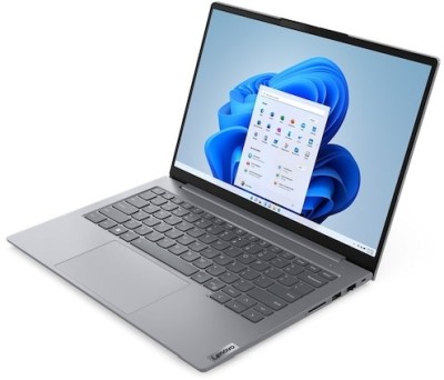 Lenovo ThinkBook 14 G6, 14" Full HD+ IPS matt, Intel Core i5-13420H, 16 GB, 512 GB PCIe SSD, WiFi 6, bakbelyst tangentbord, Win11 Pro#3
