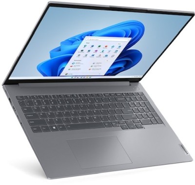 Lenovo ThinkBook 16 G6, 16" Full HD+ IPS matt, AMD Ryzen 5 7530U, 16 GB, 256 GB PCIe SSD, WiFi 6, bakbelyst tangentbord, Win11 Pro, 2 års garanti#2