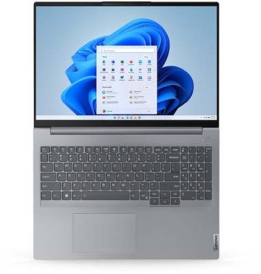Lenovo ThinkBook 16 G6, 16" Full HD+ IPS matt, AMD Ryzen 5 7530U, 16 GB, 512 GB PCIe SSD, WiFi 6, bakbelyst tangentbord, Win11 Pro, 2 års garanti#4