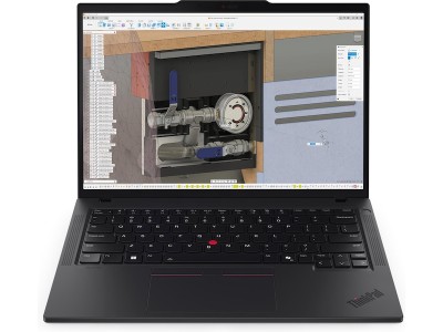 Lenovo ThinkPad P14s G6, 14" Full HD+ IPS matt, AMD Ryzen AI 7 PRO 350, 32 GB, 1 TB PCIe SSD, Radeon 860M, WiFi 7, bakbelyst tangentbord, Win11 Pro, 3 års garanti