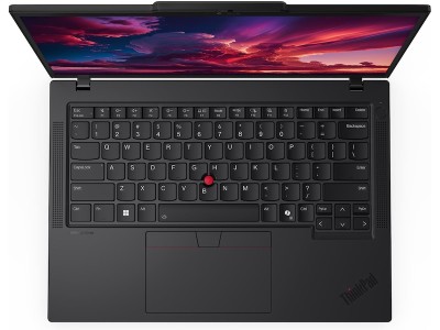Lenovo ThinkPad P14s G6, 14" Full HD+ IPS matt, AMD Ryzen AI 7 PRO 350, 32 GB, 1 TB PCIe SSD, Radeon 860M, WiFi 7, bakbelyst tangentbord, Win11 Pro, 3 års garanti#2