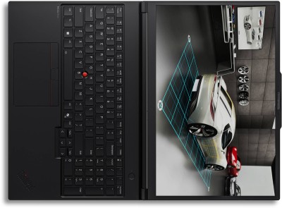 Lenovo ThinkPad P16 G3, 16" Full HD+ IPS matt, Intel Core Ultra 7 255HX, 64 GB, 1 TB PCIe SSD, RTX PRO 3000, WiFi 7, 2.5GbE LAN, bakbelyst tangentbord, Win11 Pro, 3 års Premier Support#9