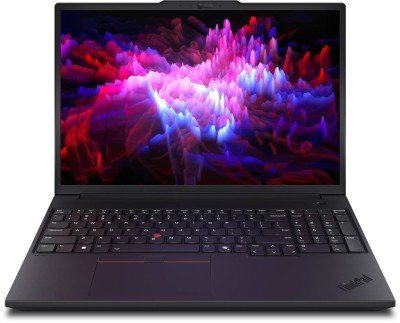 Lenovo ThinkPad P16v G3, 16" Full HD+ IPS matt, Intel Core Ultra 7 265H, 32 GB, 1 TB PCIe SSD, RTX PRO 2000, WiFi 7, bakbelyst tangentbord, Win11 Pro, 3 års Premier Support#1