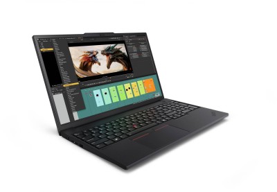Lenovo ThinkPad P16v G3, 16" Full HD+ IPS matt, Intel Core Ultra 7 265H, 32 GB, 1 TB PCIe SSD, RTX PRO 2000, WiFi 7, bakbelyst tangentbord, Win11 Pro, 3 års Premier Support#3