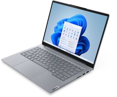 Lenovo ThinkBook 14 G8 IRL, 14" Full HD+ IPS matt, Intel Core 5 210H, 16 GB, 512 GB PCIe SSD, WiFi 6, bakbelyst tangentbord, Win11 Pro#3
