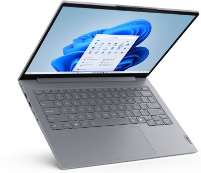 Lenovo ThinkBook 14 G8 IRL, 14" Full HD+ IPS matt, Intel Core 5 210H, 16 GB, 512 GB PCIe SSD, WiFi 6, bakbelyst tangentbord, Win11 Pro#4