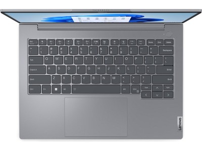 Lenovo ThinkBook 14 G8 IRL, 14" Full HD+ IPS matt, Intel Core 5 210H, 16 GB, 512 GB PCIe SSD, WiFi 6E, bakbelyst tangentbord, Win11 Pro#4