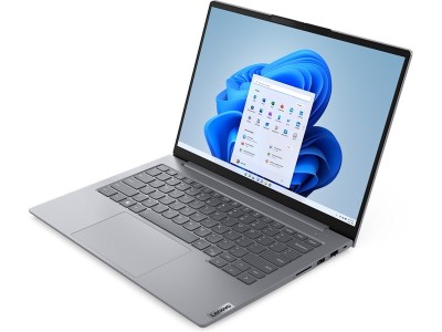 Lenovo ThinkBook 14 G8 IRL, 14" Full HD+ IPS matt, Intel Core 7 240H, 16 GB, 512 GB PCIe SSD, WiFi 6E, bakbelyst tangentbord, Win11 Pro#3