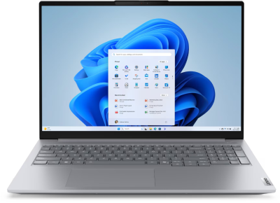Lenovo ThinkBook 16 G8 IRL, 16" Full HD+ IPS matt, Intel Core 5 210H, 16 GB, 512 GB PCIe SSD, WiFi 6E, bakbelyst tangentbord, Win11 Pro#2