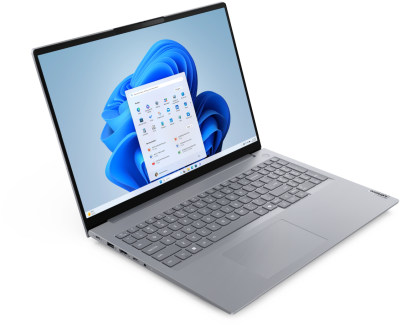 Lenovo ThinkBook 16 G8 IRL, 16" Full HD+ IPS matt, Intel Core 5 210H, 16 GB, 512 GB PCIe SSD, WiFi 6E, bakbelyst tangentbord, Win11 Pro#3