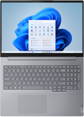 Lenovo ThinkBook 16 G8 IRL, 16" Full HD+ IPS matt, Intel Core 5 210H, 16 GB, 512 GB PCIe SSD, WiFi 6E, bakbelyst tangentbord, Win11 Pro#5