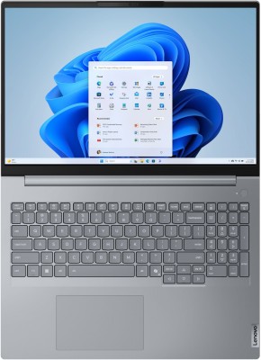 Lenovo ThinkBook 16 G8, 16" Full HD+ IPS matt, Intel Core Ultra 7 240H, 16 GB, 512 GB PCIe SSD, WiFi 6E, bakbelyst tangentbord, Win11 Pro#4