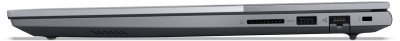 Lenovo ThinkBook 16 G8, 16" Full HD+ IPS matt, Intel Core Ultra 7 240H, 16 GB, 512 GB PCIe SSD, WiFi 6E, bakbelyst tangentbord, Win11 Pro#6