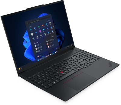 Lenovo ThinkPad E16 G3, 16" Full HD+ IPS, Intel Core Ultra 5 225U, 16 GB, 512 GB PCIe SSD, WiFi 6E, bakbelyst tangentbord, Win11 Pro, 3 års garanti#3