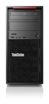 Lenovo ThinkStation P520c Tower, Intel Xeon W-2225, 16 GB, 512 GB PCIe SSD, DVDRW, INGEN GRAFIK, Win10 Pro, inkl. tangentbord och mus, 3 år på-platsen-garanti#3