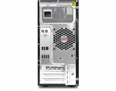 Lenovo ThinkStation P520c Tower, Intel Xeon W-2225, 16 GB, 512 GB PCIe SSD, DVDRW, INGEN GRAFIK, Win10 Pro, inkl. tangentbord och mus, 3 år på-platsen-garanti#4