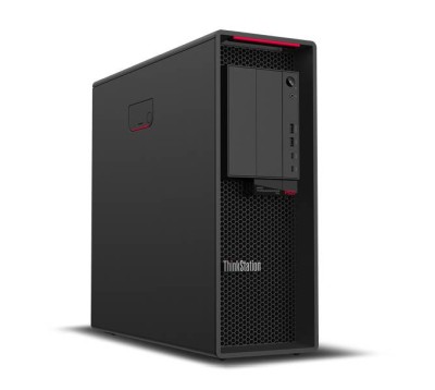 Lenovo ThinkStation P620 Tower, AMD Threadripper Pro 3945WX, 64 GB, 1 TB PCIe SSD, INGEN GRAFIK, DVDRW, Win11 Pro, 3 års Premier Support