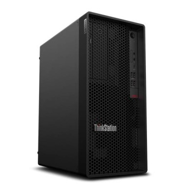 Lenovo ThinkStation P350 Tower, Intel Core i9-11900, 16 GB, 512 GB PCIe SSD, Win10 Pro, inkl. tangentbord och mus, 3 år på-platsen-garanti#1