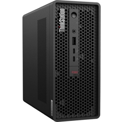 Lenovo ThinkStation P360 Tower, Intel Core i7-12700K, 32 GB, 1 TB PCIe SSD, Win11 Pro, inkl. tangentbord och mus, 3 år på-platsen-garanti#1