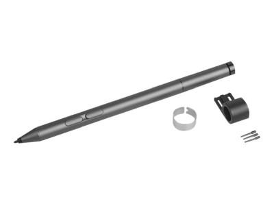 Lenovo Active Pen 2, med batteri - Grå