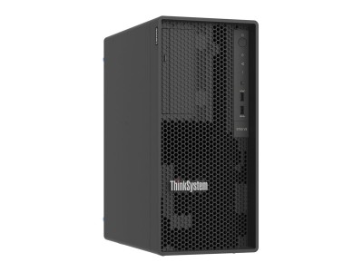 Lenovo ThinkSystem ST50 V3 Tower, Xeon E-2414 4-Core, 1x16 GB RAM, 2x960 GB SSD, utan operativsystem#1