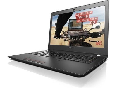 Lenovo E31-80, 13.3" HD matt, Intel Core i3-6006U, 8 GB, 128 GB SSD, WiFi 5, Bluetooth, kamera, Win10#1