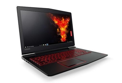 Lenovo Legion Y520, 15.6" Full HD IPS matt, Intel Core i7-7700HQ, 16 GB, 256 GB PCIe SSD+2 TB HDD, GeForce GTX1050Ti, WiFi 5, Bluetooth, kamera, bakbelyst tangentbord, Win10#1
