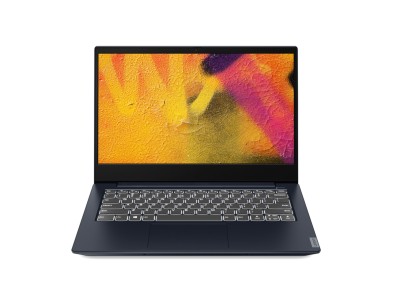 Lenovo IdeaPad S340, 14" Full HD IPS matt, Intel Core i5-1035G1, 8 GB, 512 GB PCIe SSD, WiFi 5, bakbelyst tangentbord, Win10 - Abyss Blue#1