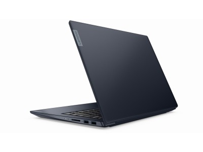 Lenovo IdeaPad S340, 14" Full HD IPS matt, Intel Core i5-1035G1, 8 GB, 512 GB PCIe SSD, WiFi 5, bakbelyst tangentbord, Win10 - Abyss Blue#2