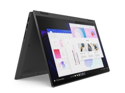 Lenovo IdeaPad Flex 5, 14" Full HD VA touch, AMD Ryzen 5 4500U, 8 GB, 512 GB SSD, WiFi 5, Active Pen, bakbelyst tangentbord, Win10, 2 års garanti#1