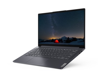 Lenovo Yoga Slim7, 14" Full HD IPS matt, AMD Ryzen 7 4700U, 16 GB, 512 GB PCIe SSD, WiFi 6, bakbelyst tangentbord, Win10#2