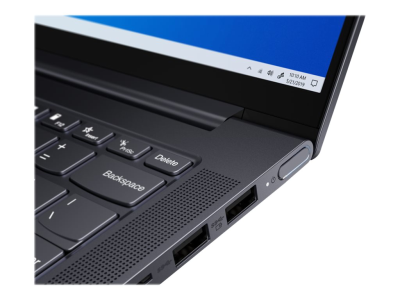 Lenovo Yoga Slim 7, 14" Full HD IPS matt, Intel Core i5-1135G7, 8 GB, 512 GB PCIe SSD, WiFi 6, bakbelyst tangentbord, Win10#3