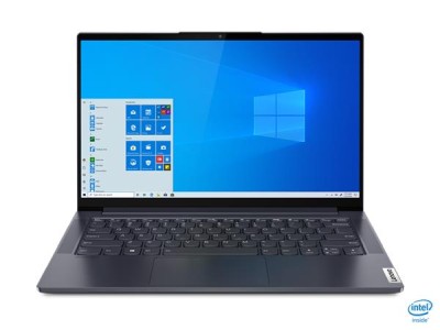 Lenovo Yoga Slim 7, 14" Full HD IPS matt, Intel Core i5-1135G7, 8 GB, 512 GB PCIe SSD, WiFi 6, bakbelyst tangentbord, Win10#2
