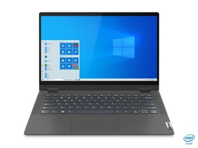 Lenovo IdeaPad Flex 5, 14" Full HD IPS touch, AMD Ryzen 3 5300U, 8 GB, 256 GB SSD PCIe, WiFi 5, Win10, 2 års garanti#2