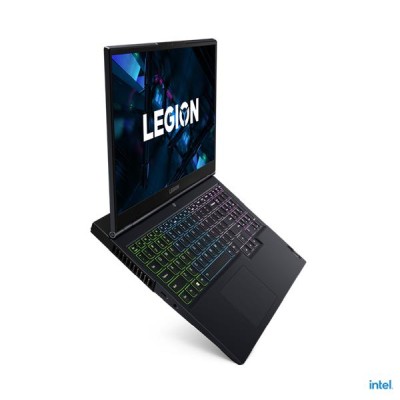 Lenovo Legion 5, 15.6" Full HD IPS matt 165Hz G-Sync, Intel Core i5-11400H, 16 GB, 512 GB PCIe SSD, GeForce RTX3060, WiFi 6, bakbelyst tangentbord, Win11, 2 års garanti#2