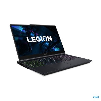Lenovo Legion 5, 15.6" Full HD IPS matt 165Hz G-Sync, Intel Core i5-11400H, 16 GB, 512 GB PCIe SSD, GeForce RTX3060, WiFi 6, bakbelyst tangentbord, Win11, 2 års garanti#3