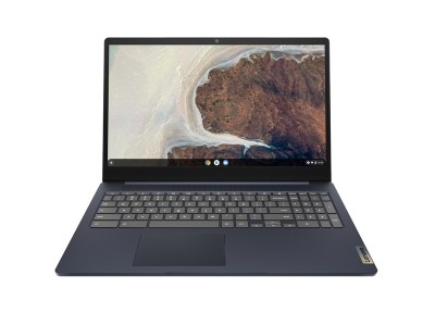 Lenovo IdeaPad 3 Chromebook, 15.6" Full HD TN matt, Intel Celeron N4500, 8 GB, 128 GB eMMC, WiFi 5, Chrome OS, 2 års garanti#1
