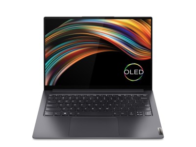Lenovo Yoga Slim 7 Pro, 14" 2.8K OLED blank 90Hz, AMD Ryzen 7 6800HS, 16 GB, 512 GB PCIe SSD, Radeon 680M, WiFi 6, bakbelyst tangentbord, Win11, 2 års Premium Care#1