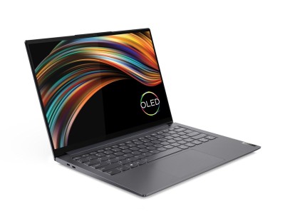 Lenovo Yoga Slim 7 Pro, 14" 2.8K OLED blank 90Hz, AMD Ryzen 7 6800HS, 16 GB, 512 GB PCIe SSD, Radeon 680M, WiFi 6, bakbelyst tangentbord, Win11, 2 års Premium Care#2