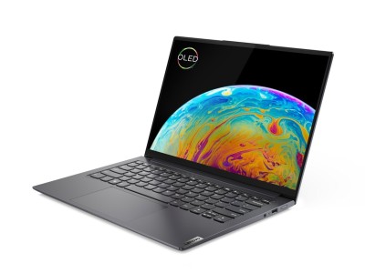 Lenovo Yoga Slim 7 Pro, 14" 2.8K OLED blank 90Hz, AMD Ryzen 7 6800HS, 16 GB, 512 GB PCIe SSD, Radeon 680M, WiFi 6, bakbelyst tangentbord, Win11, 2 års Premium Care#3