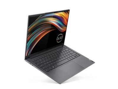 Lenovo Yoga Slim 7 Pro, 14" 2.8K OLED blank 90Hz, AMD Ryzen 7 6800HS, 16 GB, 512 GB PCIe SSD, Radeon 680M, WiFi 6, bakbelyst tangentbord, Win11, 2 års Premium Care#7