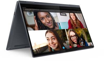Lenovo Yoga 7 2-in-1, 14" Full HD+ IPS touch, Intel Core Ultra 5 125H, 16 GB, 512 GB PCIe SSD, WiFi 6, penna ingår, bakbelyst tangentbord, Win11, 2 års garanti#1