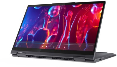 Lenovo Yoga 7 2-in-1, 14" Full HD+ IPS touch, Intel Core Ultra 5 125H, 16 GB, 512 GB PCIe SSD, WiFi 6, penna ingår, bakbelyst tangentbord, Win11, 2 års garanti#2