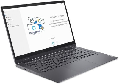 Lenovo Yoga 7 2-in-1, 14" Full HD+ IPS touch, Intel Core Ultra 5 125H, 16 GB, 512 GB PCIe SSD, WiFi 6, penna ingår, bakbelyst tangentbord, Win11, 2 års garanti#4