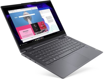 Lenovo Yoga 7 2-in-1, 14" Full HD+ IPS touch, Intel Core Ultra 5 125H, 16 GB, 512 GB PCIe SSD, WiFi 6, penna ingår, bakbelyst tangentbord, Win11, 2 års garanti#6