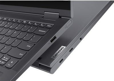 Lenovo Yoga 7 2-in-1, 14" Full HD+ IPS touch, Intel Core Ultra 5 125H, 16 GB, 512 GB PCIe SSD, WiFi 6, penna ingår, bakbelyst tangentbord, Win11, 2 års garanti#8