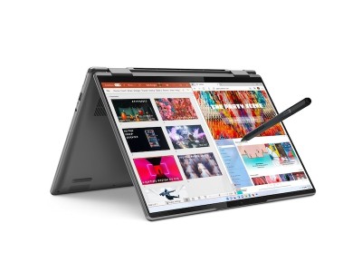 Lenovo Yoga 7, 14" 2.8K OLED touch, AMD Ryzen 7 6800U, 16 GB, 1 TB PCIe SSD, WiFi 6E, bakbelyst tangentbord, Lenovo Digital Pen, Win11, 2 års garanti#1