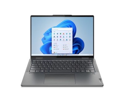 Lenovo Yoga 7, 14" 2.8K OLED touch, AMD Ryzen 7 6800U, 16 GB, 1 TB PCIe SSD, WiFi 6E, bakbelyst tangentbord, Lenovo Digital Pen, Win11, 2 års garanti#2
